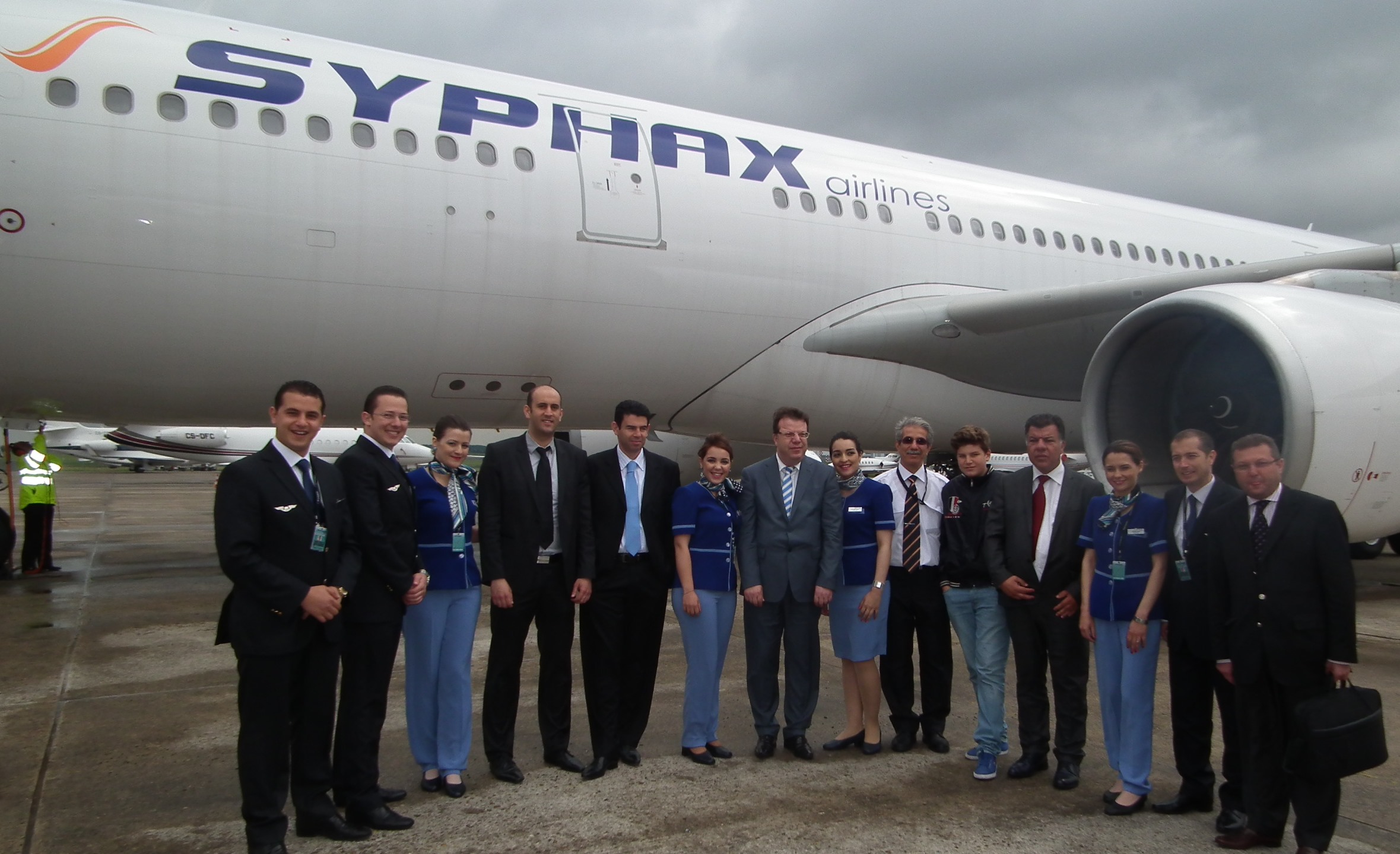 Tunisie : Syphax Airlines développe sa flotte aérienne