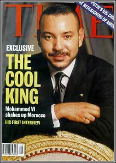 time-the-cool-king
