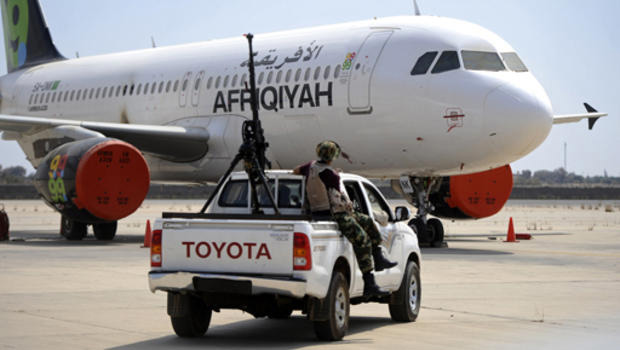 Libye : Violents affrontements autour de l’aéroport de Tripoli