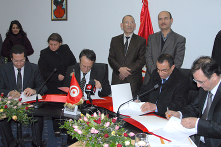 Tunisie : Reprise du programme d’excellence dans les TIC