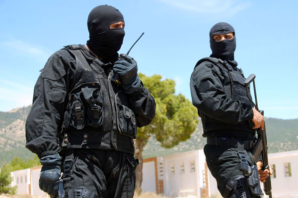 Tunisie : Démantèlement de groupes terroristes